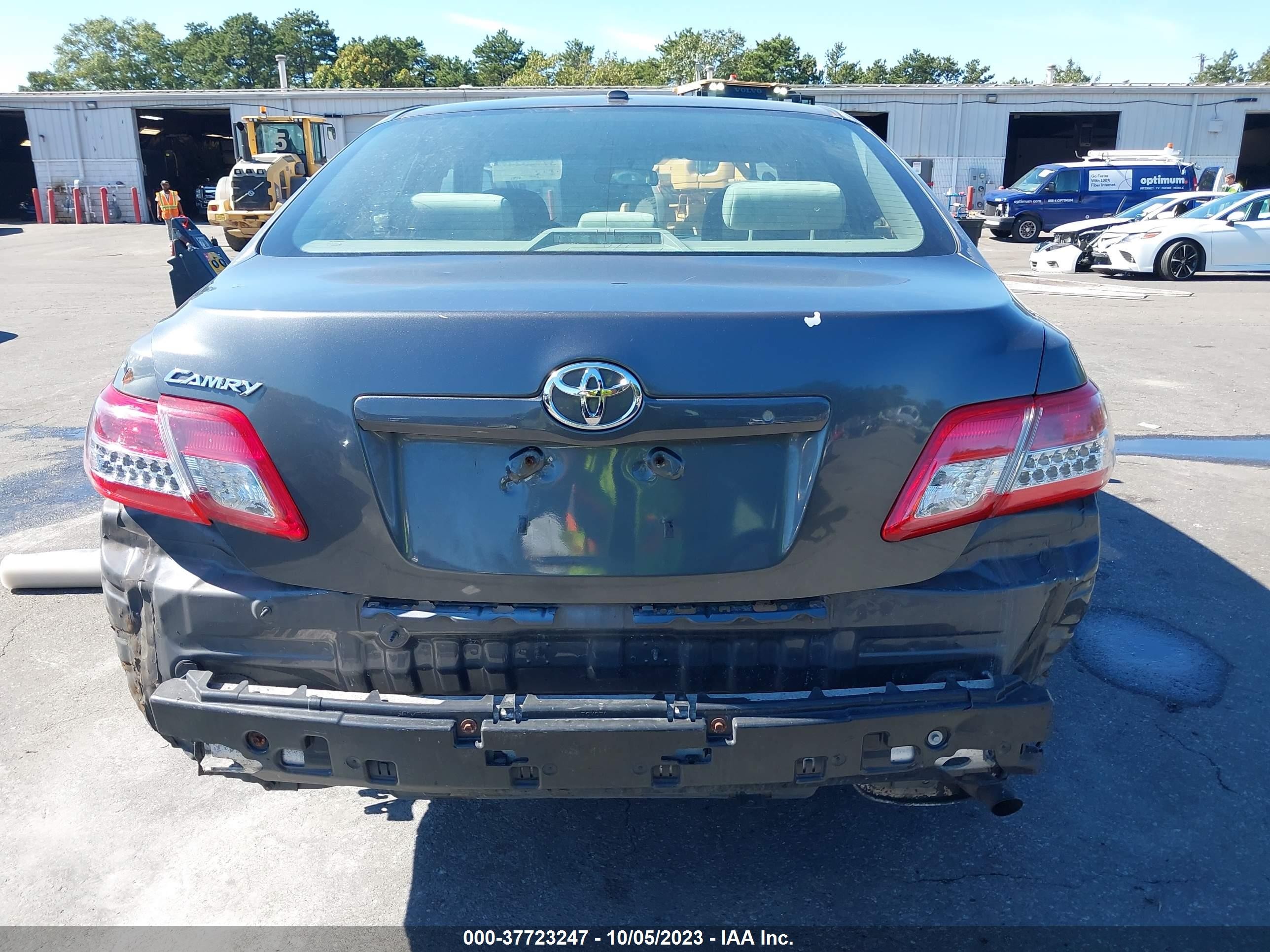 Photo 15 VIN: 4T1BF3EK4BU722131 - TOYOTA CAMRY 