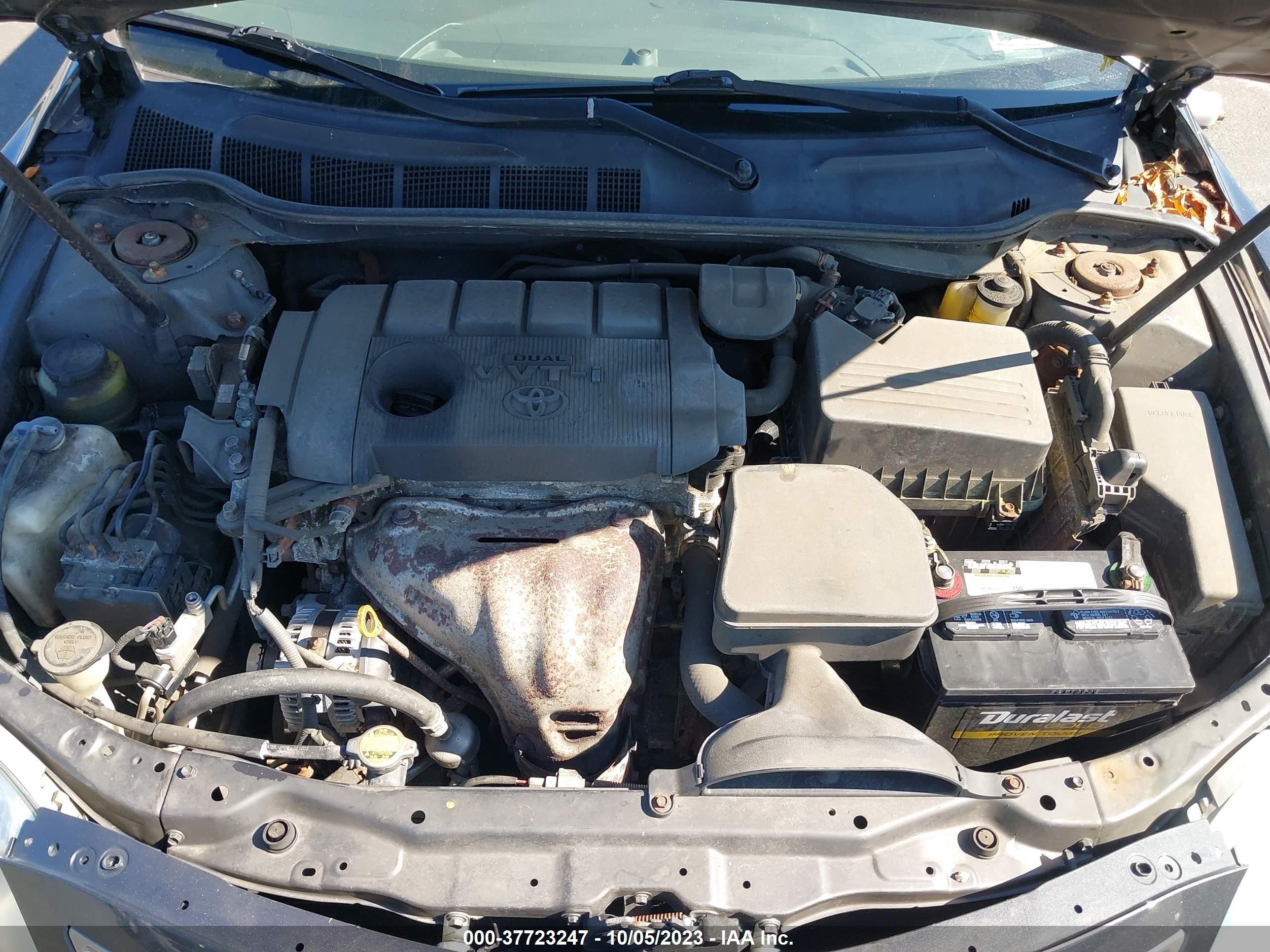 Photo 9 VIN: 4T1BF3EK4BU722131 - TOYOTA CAMRY 