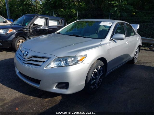 Photo 1 VIN: 4T1BF3EK4BU722288 - TOYOTA CAMRY 