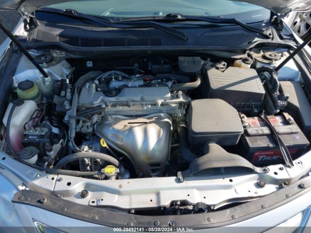 Photo 9 VIN: 4T1BF3EK4BU722288 - TOYOTA CAMRY 