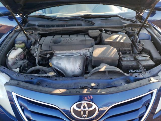 Photo 6 VIN: 4T1BF3EK4BU733078 - TOYOTA CAMRY BASE 