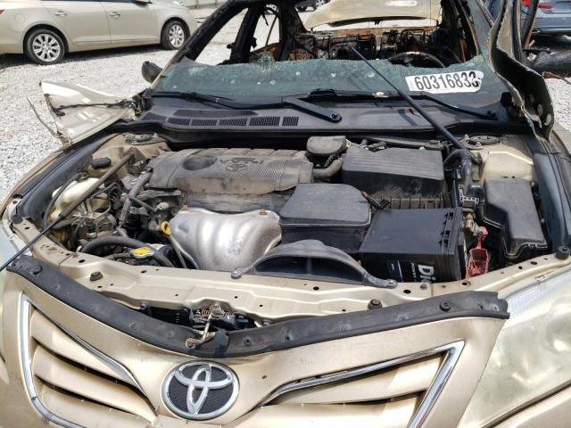 Photo 10 VIN: 4T1BF3EK4BU734604 - TOYOTA CAMRY 