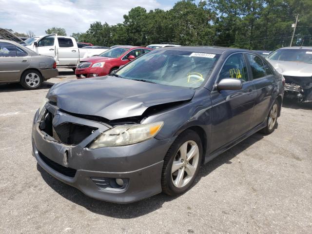 Photo 1 VIN: 4T1BF3EK4BU736742 - TOYOTA CAMRY BASE 