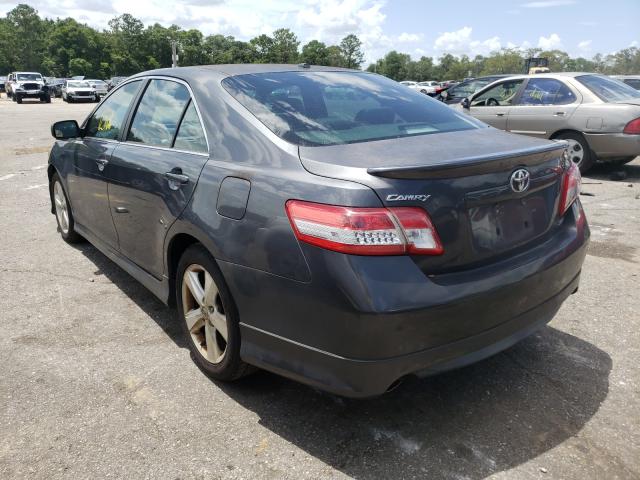 Photo 2 VIN: 4T1BF3EK4BU736742 - TOYOTA CAMRY BASE 