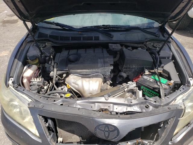 Photo 6 VIN: 4T1BF3EK4BU736742 - TOYOTA CAMRY BASE 