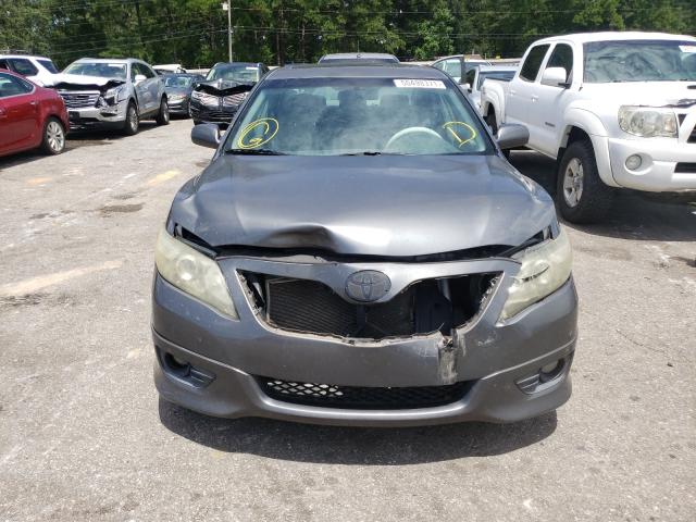 Photo 8 VIN: 4T1BF3EK4BU736742 - TOYOTA CAMRY BASE 