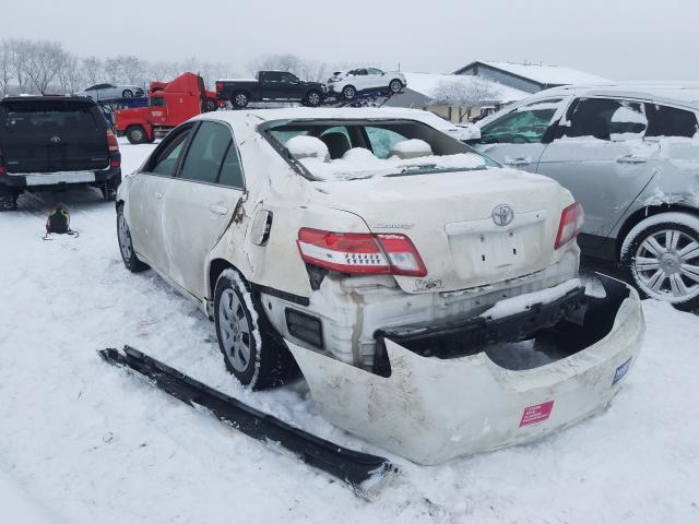 Photo 2 VIN: 4T1BF3EK4BU737566 - TOYOTA CAMRY BASE 