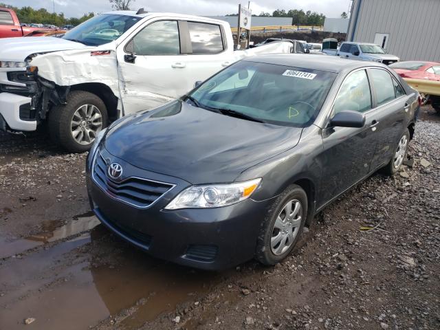 Photo 1 VIN: 4T1BF3EK4BU738894 - TOYOTA CAMRY BASE 