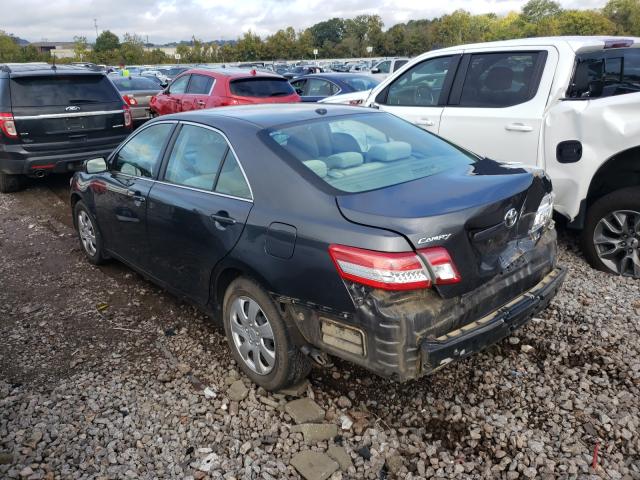 Photo 2 VIN: 4T1BF3EK4BU738894 - TOYOTA CAMRY BASE 