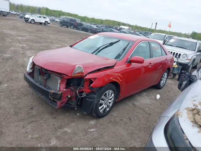 Photo 1 VIN: 4T1BF3EK4BU740757 - TOYOTA CAMRY 