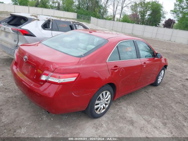 Photo 3 VIN: 4T1BF3EK4BU740757 - TOYOTA CAMRY 