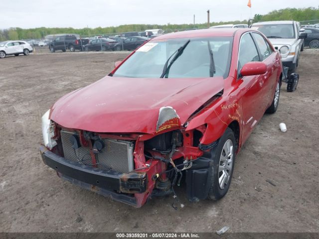 Photo 5 VIN: 4T1BF3EK4BU740757 - TOYOTA CAMRY 