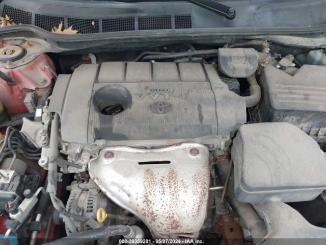 Photo 9 VIN: 4T1BF3EK4BU740757 - TOYOTA CAMRY 