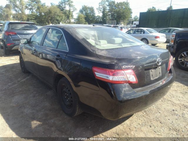 Photo 2 VIN: 4T1BF3EK4BU746557 - TOYOTA CAMRY 