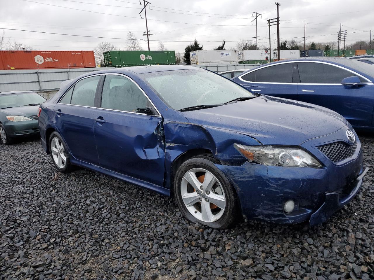 Photo 3 VIN: 4T1BF3EK4BU747563 - TOYOTA CAMRY 