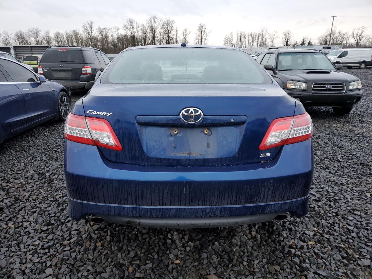 Photo 5 VIN: 4T1BF3EK4BU747563 - TOYOTA CAMRY 