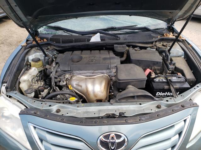 Photo 6 VIN: 4T1BF3EK4BU754237 - TOYOTA CAMRY BASE 