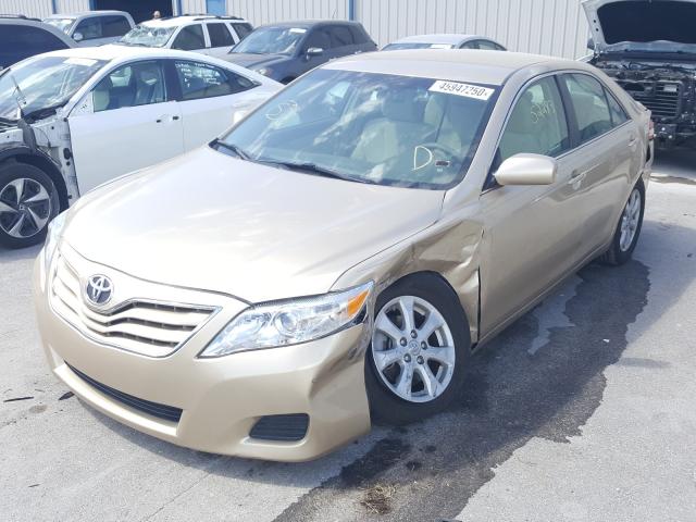 Photo 1 VIN: 4T1BF3EK4BU755632 - TOYOTA CAMRY 