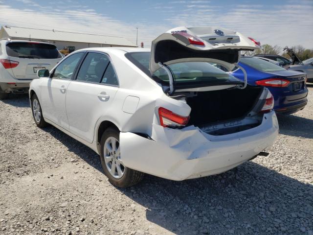 Photo 2 VIN: 4T1BF3EK4BU764749 - TOYOTA CAMRY BASE 