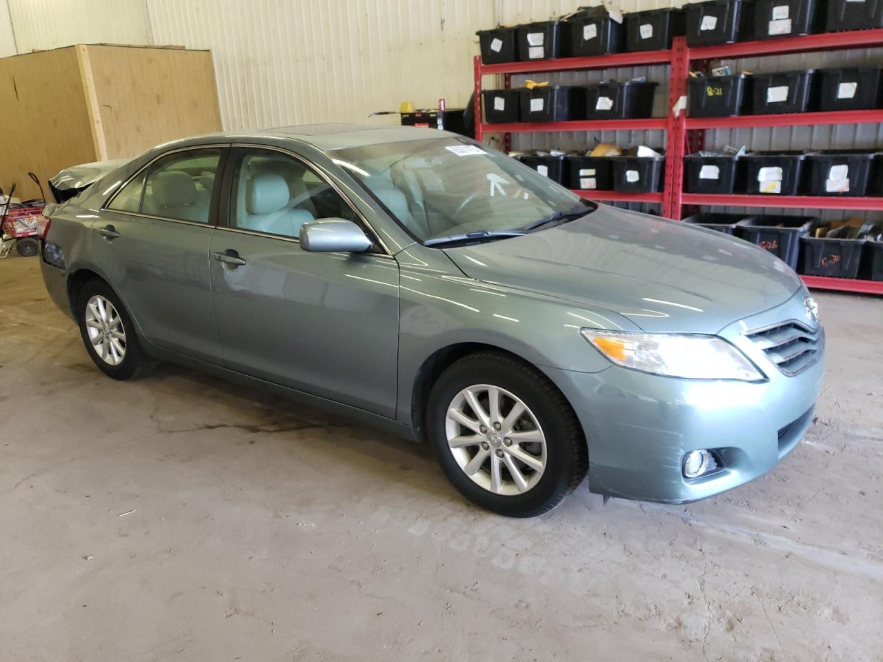 Photo 3 VIN: 4T1BF3EK4BU764833 - TOYOTA CAMRY 