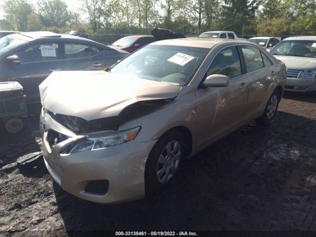 Photo 1 VIN: 4T1BF3EK4BU765593 - TOYOTA CAMRY 