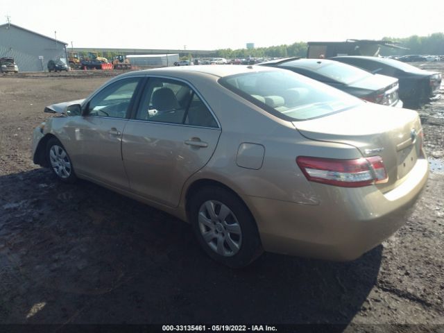 Photo 2 VIN: 4T1BF3EK4BU765593 - TOYOTA CAMRY 