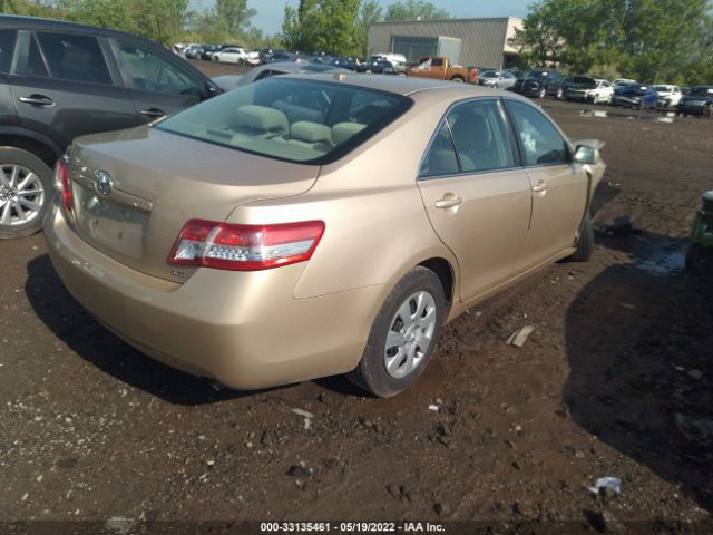 Photo 3 VIN: 4T1BF3EK4BU765593 - TOYOTA CAMRY 