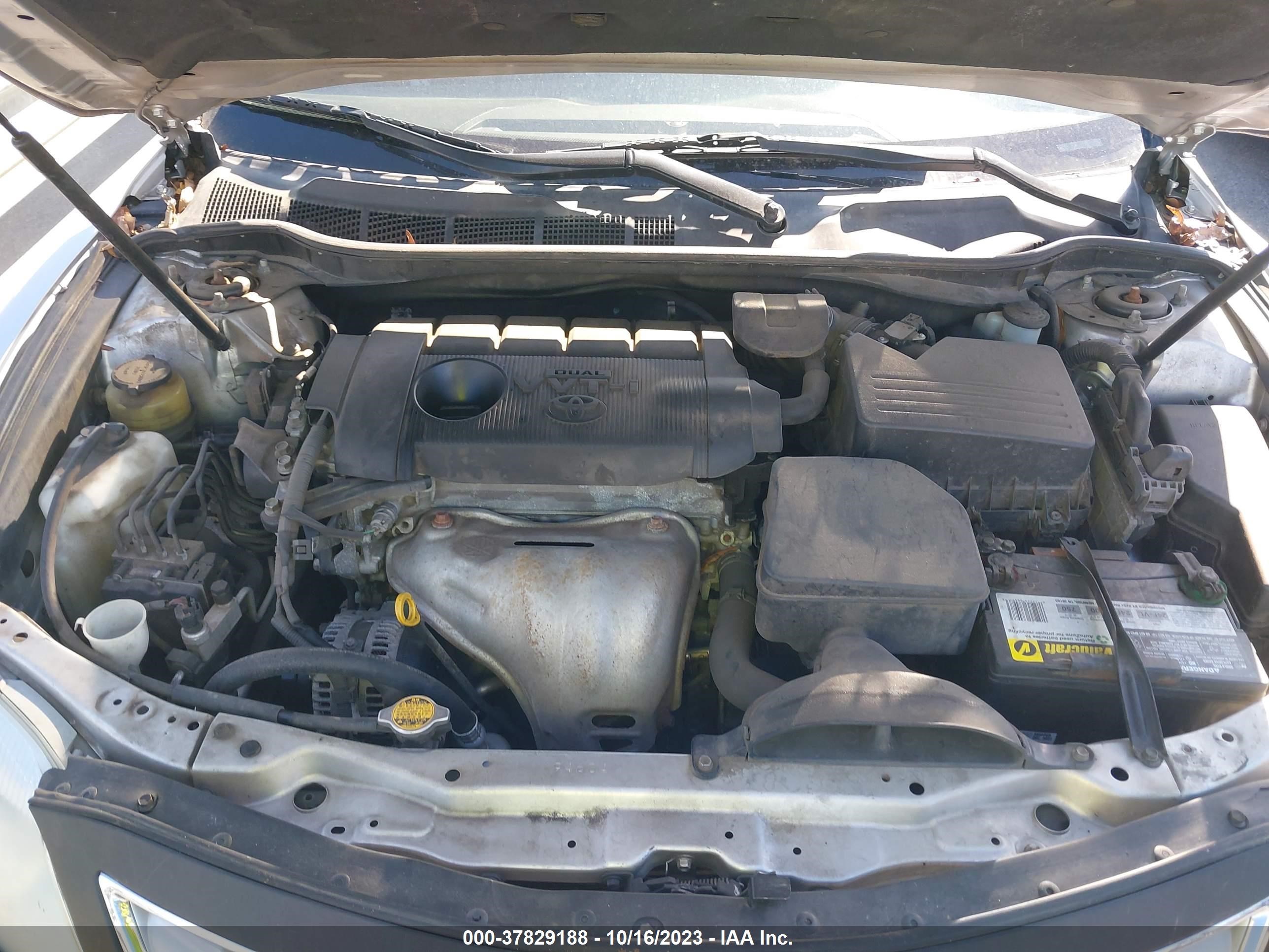 Photo 9 VIN: 4T1BF3EK4BU775542 - TOYOTA CAMRY 