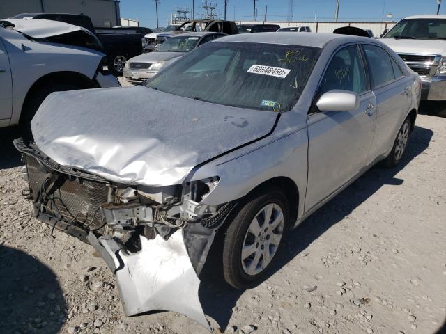 Photo 1 VIN: 4T1BF3EK4BU776156 - TOYOTA CAMRY BASE 