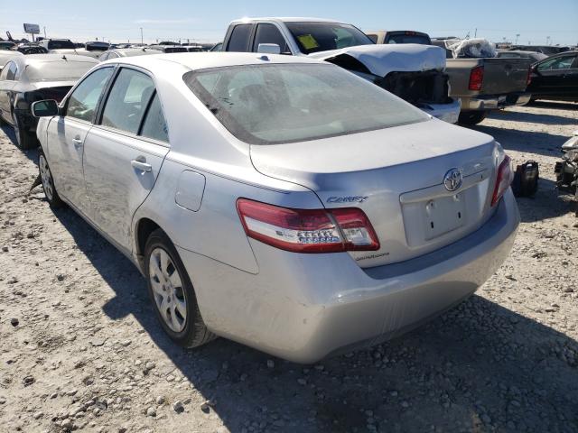 Photo 2 VIN: 4T1BF3EK4BU776156 - TOYOTA CAMRY BASE 