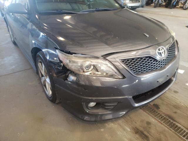 Photo 8 VIN: 4T1BF3EK5AU007325 - TOYOTA CAMRY BASE 