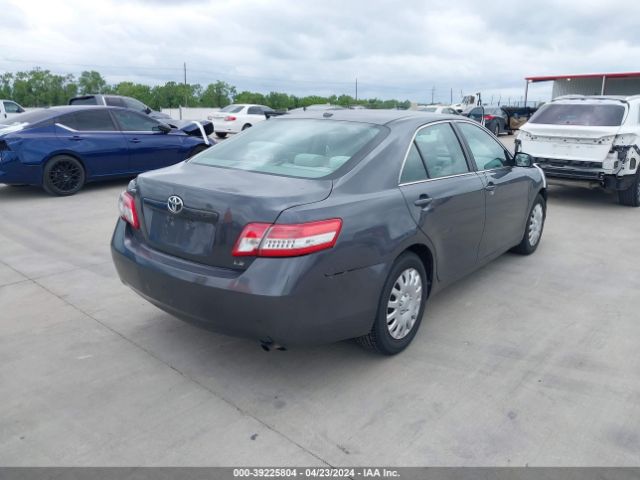 Photo 3 VIN: 4T1BF3EK5AU008720 - TOYOTA CAMRY 