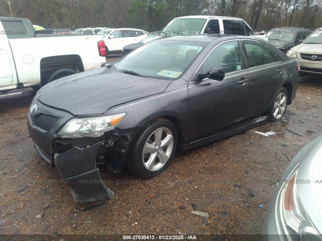 Photo 1 VIN: 4T1BF3EK5AU016977 - TOYOTA CAMRY 