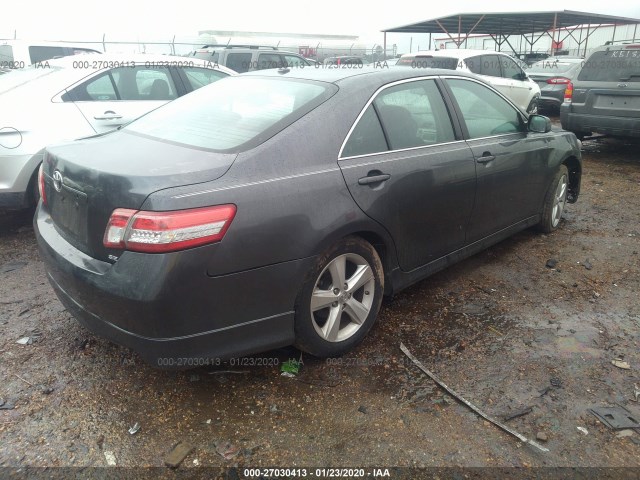 Photo 3 VIN: 4T1BF3EK5AU016977 - TOYOTA CAMRY 