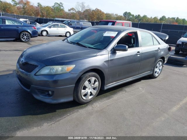 Photo 1 VIN: 4T1BF3EK5AU018132 - TOYOTA CAMRY 