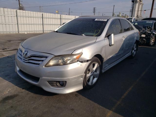 Photo 1 VIN: 4T1BF3EK5AU018745 - TOYOTA CAMRY BASE 