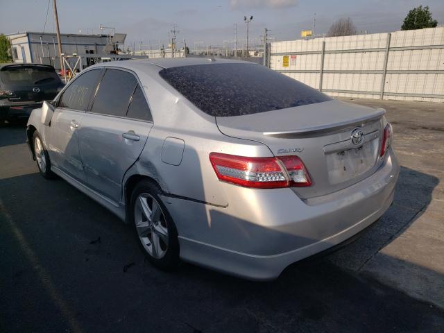 Photo 2 VIN: 4T1BF3EK5AU018745 - TOYOTA CAMRY BASE 