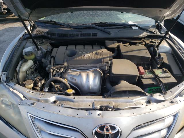 Photo 6 VIN: 4T1BF3EK5AU018745 - TOYOTA CAMRY BASE 