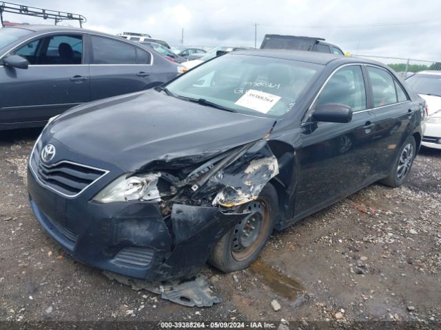 Photo 1 VIN: 4T1BF3EK5AU020348 - TOYOTA CAMRY 