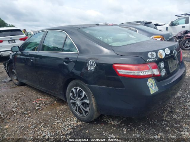 Photo 2 VIN: 4T1BF3EK5AU020348 - TOYOTA CAMRY 