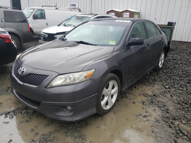 Photo 1 VIN: 4T1BF3EK5AU021600 - TOYOTA CAMRY BASE 