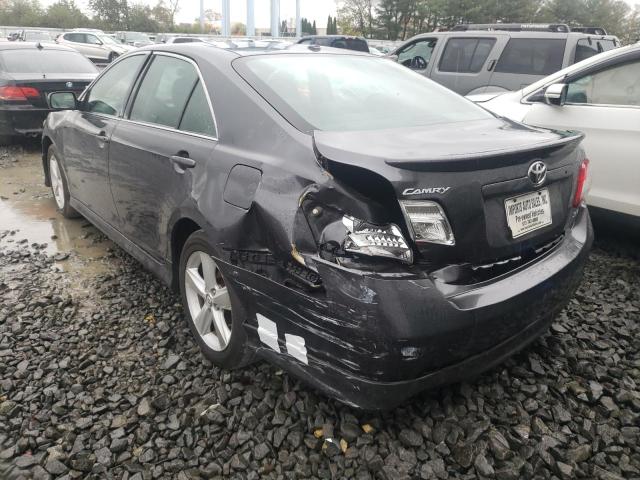 Photo 2 VIN: 4T1BF3EK5AU021600 - TOYOTA CAMRY BASE 