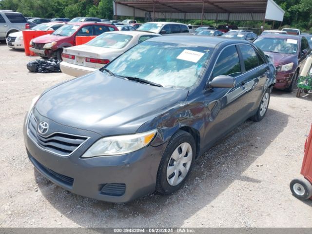 Photo 1 VIN: 4T1BF3EK5AU021869 - TOYOTA CAMRY 