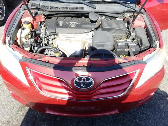 Photo 6 VIN: 4T1BF3EK5AU023055 - TOYOTA CAMRY BASE 