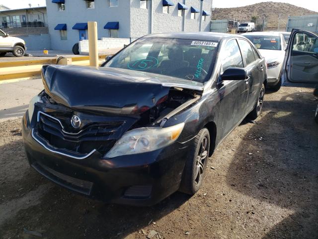 Photo 1 VIN: 4T1BF3EK5AU023797 - TOYOTA CAMRY BASE 