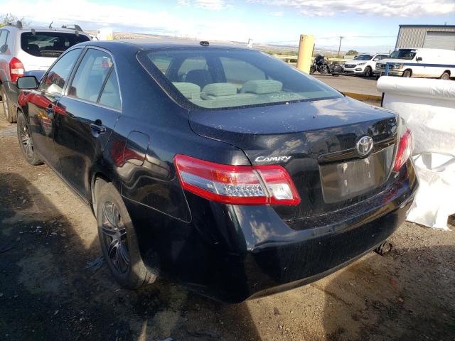 Photo 2 VIN: 4T1BF3EK5AU023797 - TOYOTA CAMRY BASE 