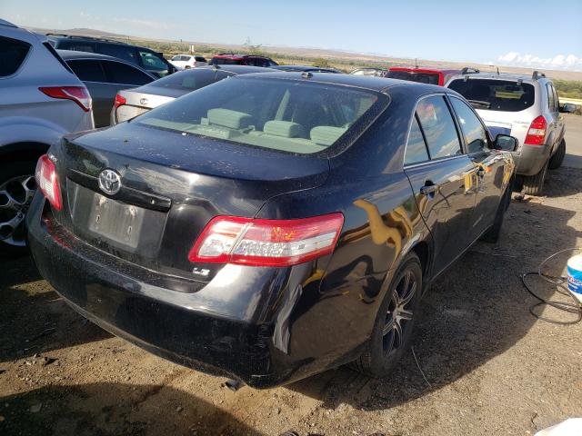 Photo 3 VIN: 4T1BF3EK5AU023797 - TOYOTA CAMRY BASE 