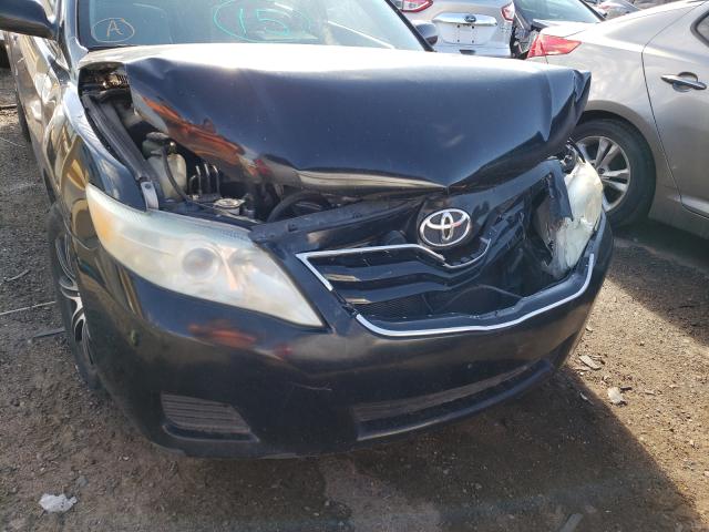 Photo 8 VIN: 4T1BF3EK5AU023797 - TOYOTA CAMRY BASE 