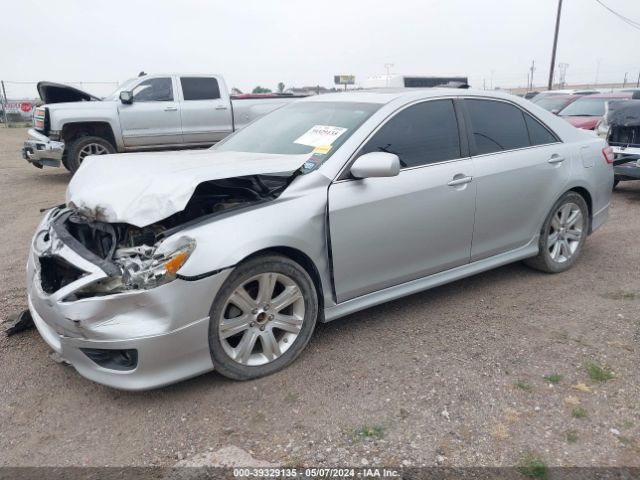 Photo 1 VIN: 4T1BF3EK5AU024836 - TOYOTA CAMRY 