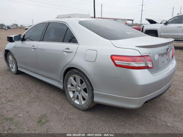 Photo 2 VIN: 4T1BF3EK5AU024836 - TOYOTA CAMRY 